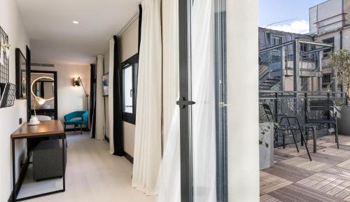 Standard Double with Balcony