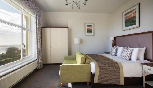Double Room with Sea View