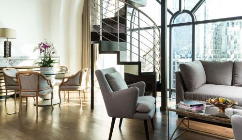 Duplex Suite