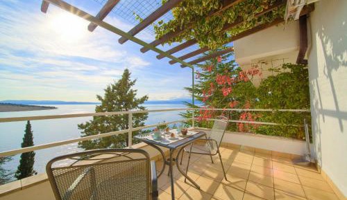 Studio with Sea View