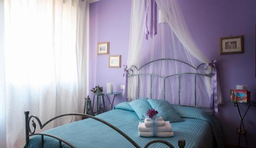 Twin Room with Balcony
