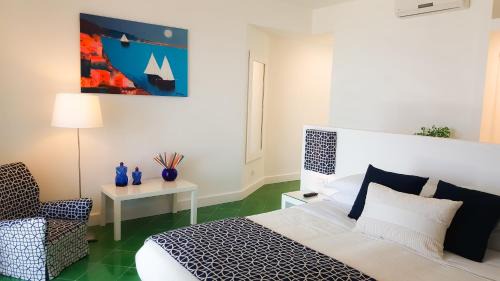 Suite with Sea View