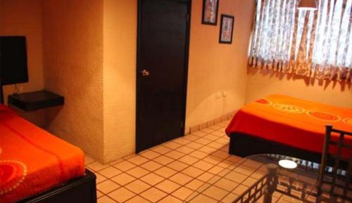 Double Room with Two Double Beds