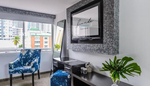 Executive Double Room with Two Queen Beds