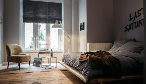 Two-Bedroom Apartment with two bathrooms
