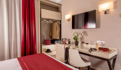 Classic Double Room