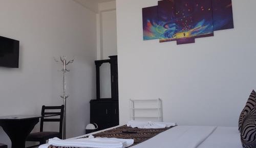 King Room with Sea View