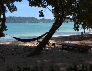 Bungalow - Beach Front 1