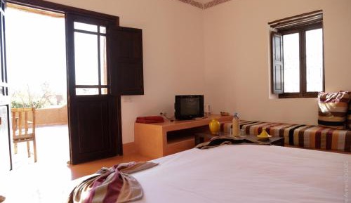 Baraka Double Room