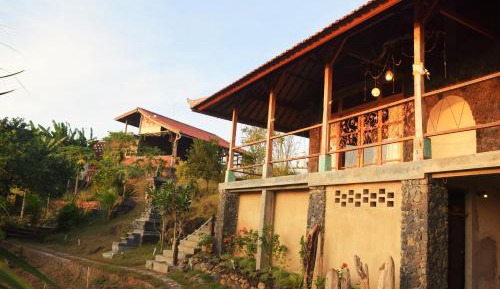 Jungle Room with Sea View