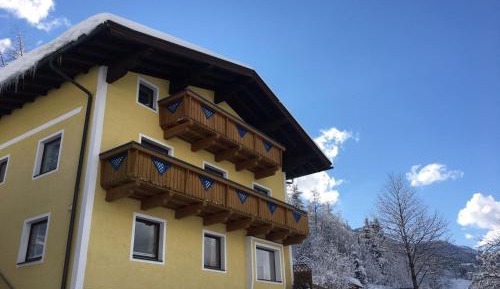 Five-Bedroom House