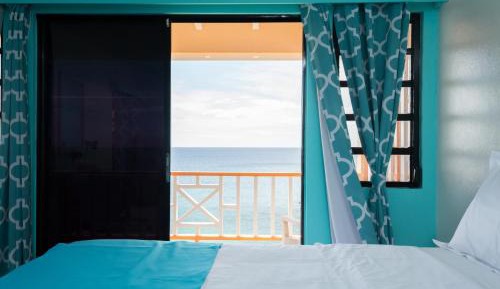 Queen Room with Sea View