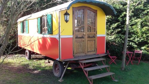 Caravan Romanes (1 or 2 people )