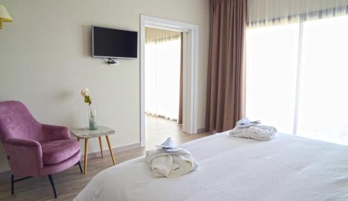 Junior Suite (2 Adults + 2 Children)