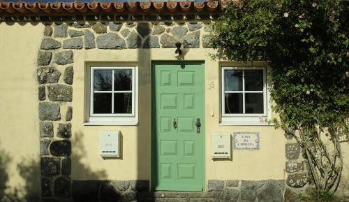 One-Bedroom House