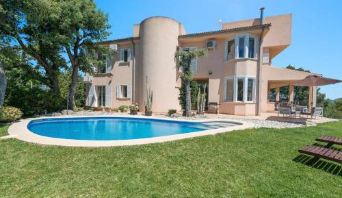 Four-Bedroom Villa
