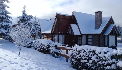 Bungalow with Garden View