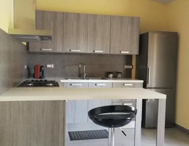Apartment with Garden View
