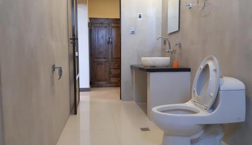 Quadruple Room with Private Bathroom