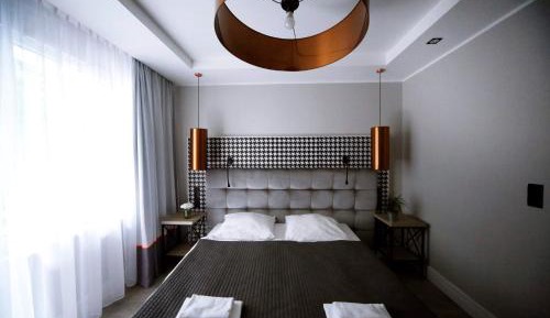 Double or Twin Room with Balcony
