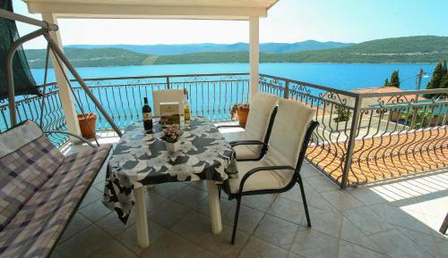 Two-Bedroom Apartment with Sea View