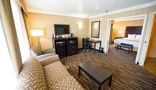 Executive King Suite