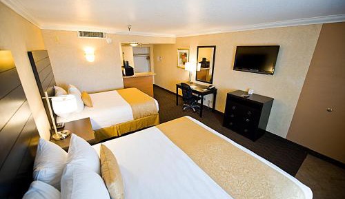 Standard Double Room - Courtyard View