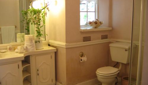 Family Room with Bathroom