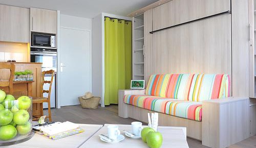 Studio (2 Adults + 1 Child)