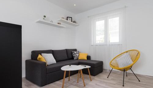 Superior Two-Bedroom Apartment with Terrace