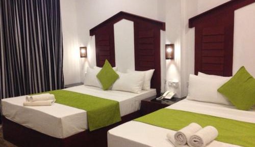Superior King Room