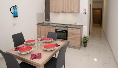 Superior Two-Bedroom Apartment