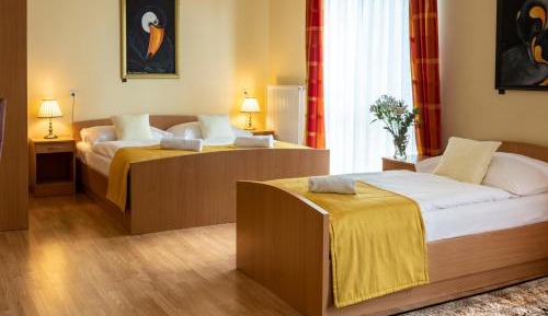 Double or Twin Room with Extra Bed