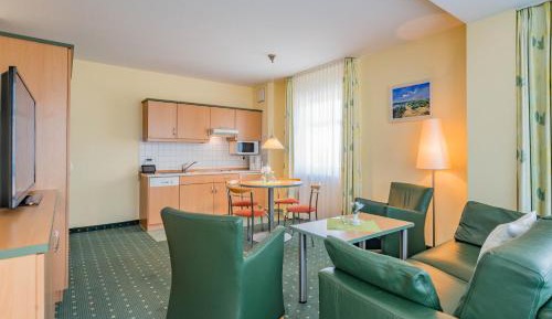 2-Room Apartment Sea Side