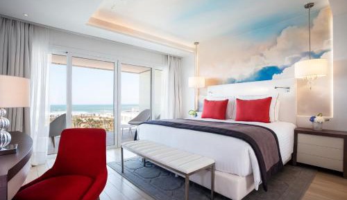 Chambre Premium de Luxe  - Vue sur Océan