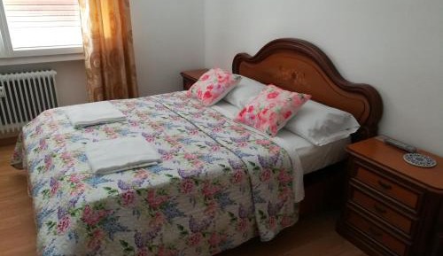 Double Room with Shared Bathroom