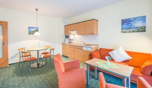 2-Room Apartment Country Side