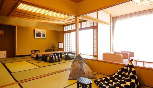 Japanese-Style Suite Room - Non Smoking