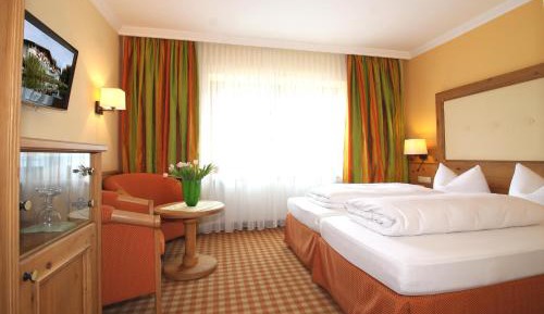 Budget Double Room