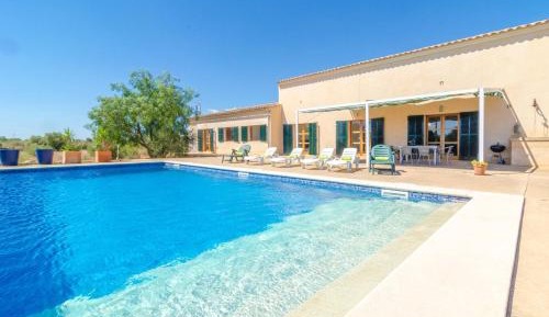 Three-Bedroom Villa