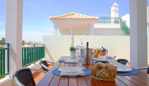 Apartment with Terrace