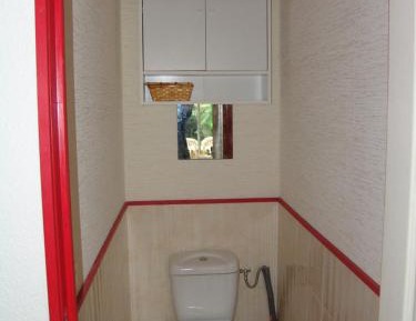 Holiday Home Pres rouge