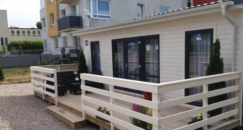 Two-Bedroom Chalet