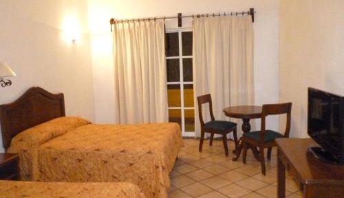 Queen Room with Two Queen Beds