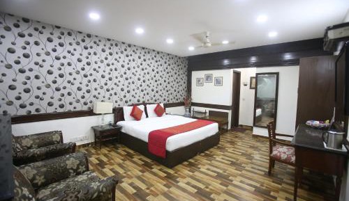 Suite with City View