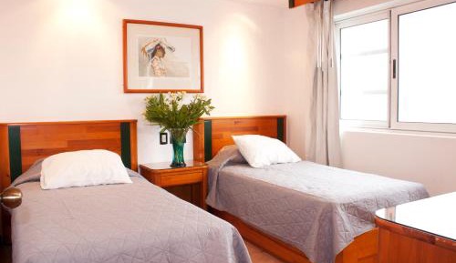 Budget Twin Room