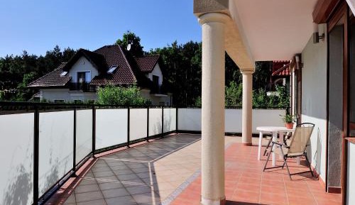 Apartment with Terrace