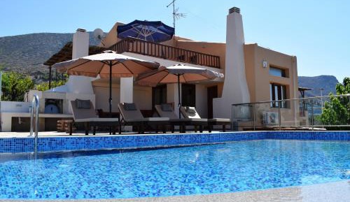 Villa with Private Pool