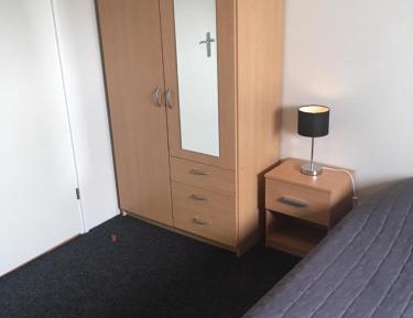 Single Room with Bathroom