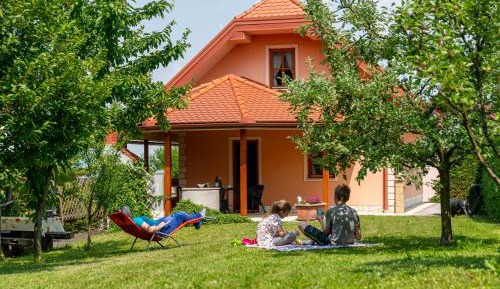 Holiday Home